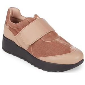 Free People cannon platform sneaker